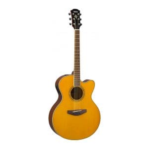 Guitarra Electroacústica CPX-600 Yamaha - Image 7