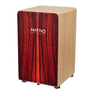 Cajón de Percusión Inicia Series Nativo - Image 2