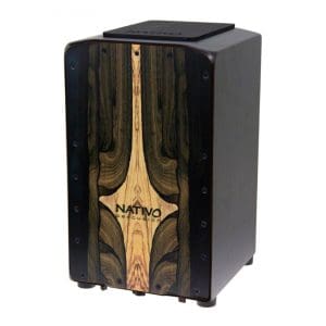 Cajón de Percusión Pro Series Nativo - Image 2