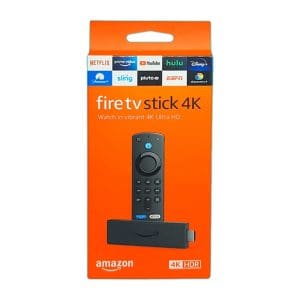 Fire tv Stick 4K Amazon - Image 3