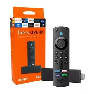 Fire tv Stick 4K Amazon - Image 4