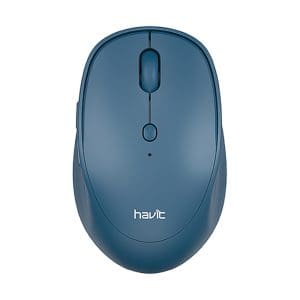 Mouse inalámbrico MS76GT negro Havit - Image 3
