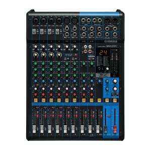 Consola de 12 canales MG12XU Yamaha - Image 1