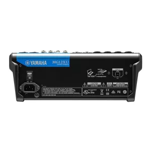 Consola de 12 canales MG12XU Yamaha - Image 3