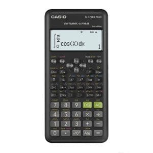 Calculadora Científica Casio 2da Edición 417 Funciones FX-570ES PLUS - Image 1