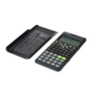 Calculadora Científica Casio 2da Edición 417 Funciones FX-570ES PLUS - Image 3