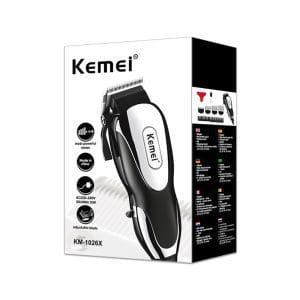 Cortador de Cabello Kemei KM-1026X - Image 6
