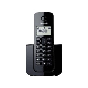 Teléfono Inalámbrico Panasonic 3 Hand KX-TGB113LAB - Image 4