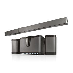 Barra de Sonido 5.1 Zaffire KSB-500 Klip - Image 1