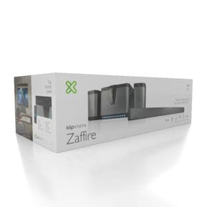 Barra de Sonido 5.1 Zaffire KSB-500 Klip - Image 3