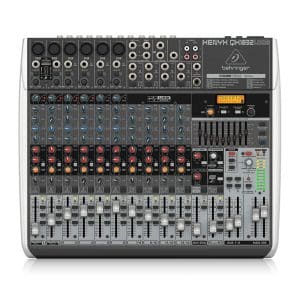 Consola de 18 canales XENYX X1832USB Behringer - Image 1
