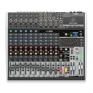 Consola de 18 canales XENYX QX1832USB Behringer - Image 1