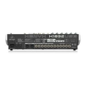 Consola de 18 canales XENYX QX1832USB Behringer - Image 3