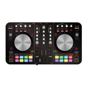 Controlador para Dj MixPad4 Ultra Sound - Image 1