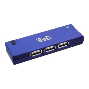 HUB de 4 Puertos KUH-400A Klip Xtreme - Image 1