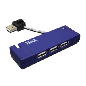 HUB de 4 Puertos KUH-400A Klip Xtreme - Image 4