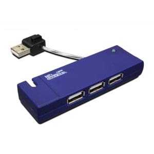 HUB de 4 Puertos KUH-400A Klip Xtreme - Image 4