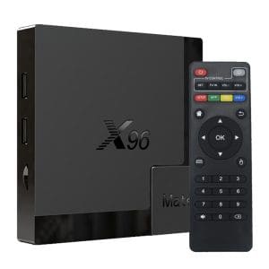 Tv Box X96 Mate Android 4GB/32GB - Image 1
