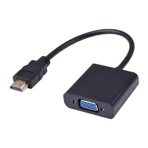 Cable adaptador de Hdmi a Vga ARG-CG-0055 Argom - Image 1