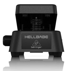 Pedal de guitarra Hellbabe HB01 Behringer - Image 2