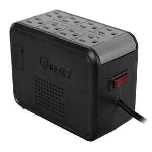 Regulador de voltaje QAVR-1050BK Quasad - Image 1