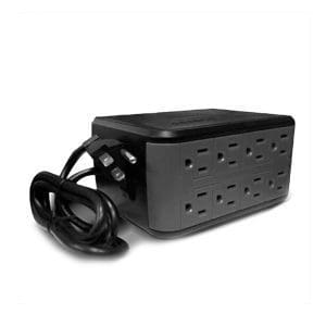 Regulador de voltaje QAVR-1050BK Quasad - Image 4