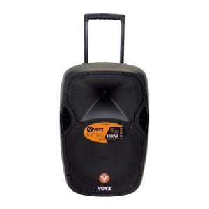 Parlante Amplificado 300W VZ-AB0828 Voyz - Image 2