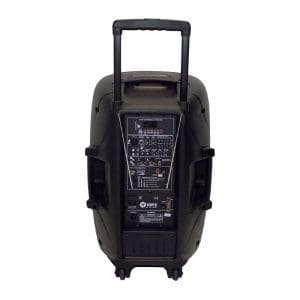 Parlante Amplificado 300W VZ-AB0828 Voyz - Image 3