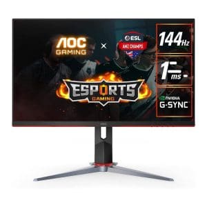Monitor Gamer de 27 pulgadas 27G2 AOC - Image 1
