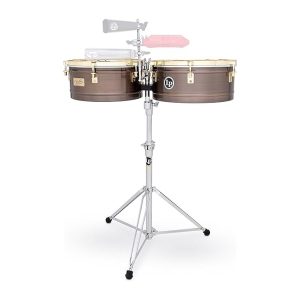 Juego de Timbales Matador Brushed Nickel M257-BNG LP - Image 3