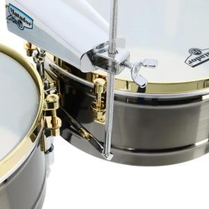 Juego de Timbales Matador Brushed Nickel M257-BNG LP - Image 2