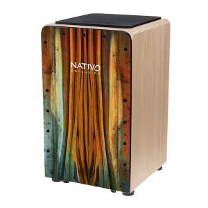 Cajón de Percusión Studio Series Nativo - Image 2