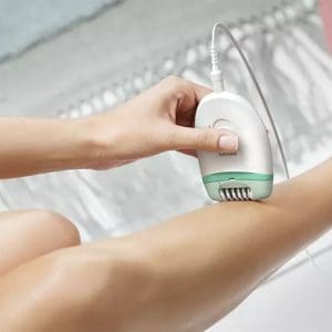 Depilador Compacto BRE224/00 Satinelle Philips - Image 5