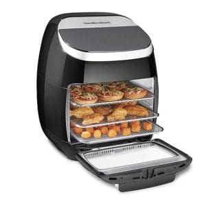 Horno Freidor de Aire de 11 litros Hamilton Beach 35070 - Image 2