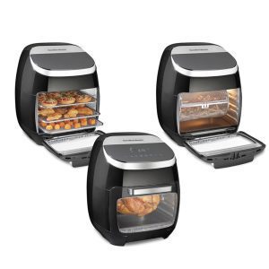 Horno Freidor de Aire de 11 litros Hamilton Beach 35070 - Image 3