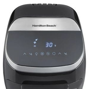 Horno Freidor de Aire de 11 litros Hamilton Beach 35070 - Image 4