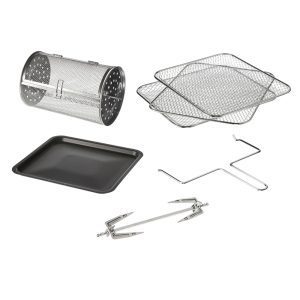 Horno Freidor de Aire de 11 litros Hamilton Beach 35070 - Image 5