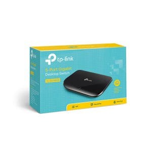 Switch de 5 puertos TL-SG1005D Tp-Link - Image 2