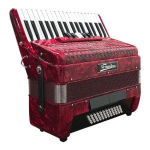 Acordeón de 48 bajos HA2005 Freedom - Image 8