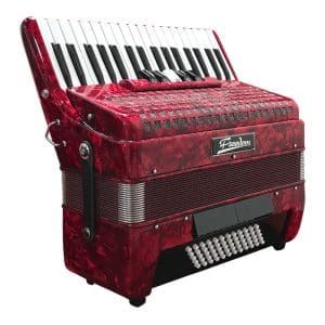 Acordeon de 60 bajos HA2011 Freedom - Image 4