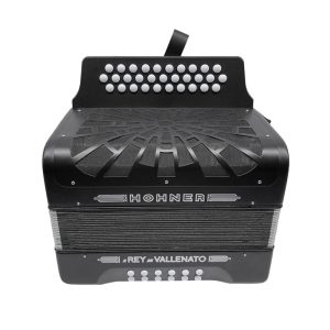 Acordeón Rey Vallenato A49641 Hohner - Image 4