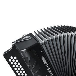 Acordeón Rey Vallenato A49641 Hohner - Image 2