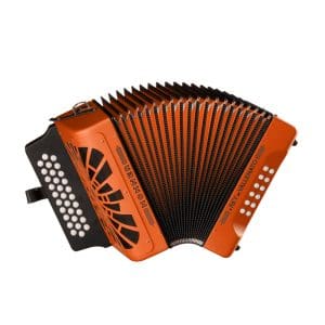 Acordeón Rey Vallenato A49251 Hohner - Image 1
