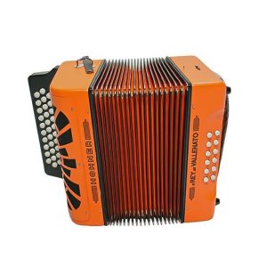 Acordeón Rey Vallenato A49251 Hohner - Image 3