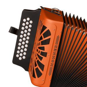 Acordeón Rey Vallenato A49251 Hohner - Image 2