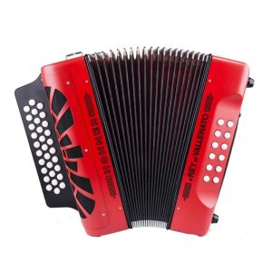 Acordeón Rey Vallenato A49641 Hohner - Image 3
