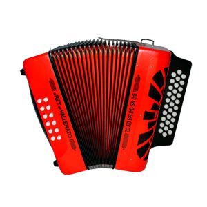 Acordeón Rey Vallenato A49641 Hohner - Image 2