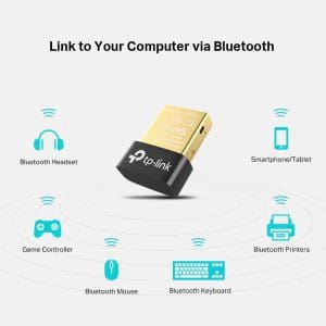 Adaptador Bluetooth 4.0 Nano USB Tp-Link - Image 3