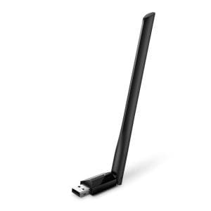 Adaptador USB Inalámbrico doble banda Archer T2U Plus TP-Link - Image 1