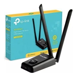 Adaptador USB Inalámbrico de alta potencia 300mbps TL-WN8200ND Tp-Link - Image 5